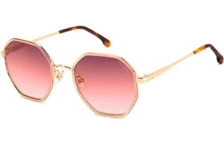 Gafas de Sol - Carrera - CARRERA 3029/S - HAM (UQ) CHAMPAGNE // BURGUNDY GRADIENT PINK