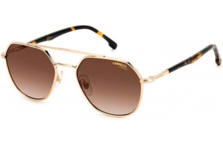 Gafas de Sol - Carrera - CARRERA 303/S - 06J (HA) GOLD HAVANA // BROWN GRADIENT