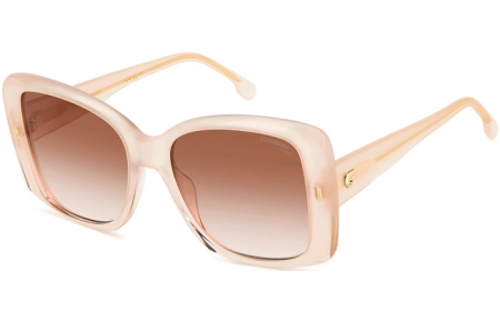 Gafas de Sol - Carrera - CARRERA 3030/S - SZJ (HA) IVORY // BROWN GRADIENT