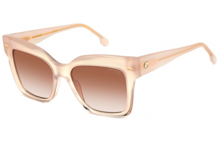 Gafas de Sol - Carrera - CARRERA 3037/S - SZJ (HA) IVORY // BROWN GRADIENT