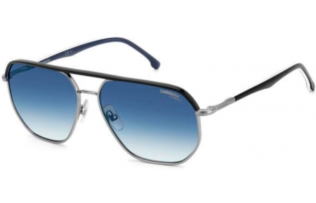 Gafas de Sol - Carrera - CARRERA 304/S - V84 (08) RUTHENIUM BLUE // DARK BLUE GRADIENT