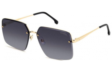 Gafas de Sol - Carrera - CARRERA 3044/S - RHL (9O) GOLD BLACK // DARK GREY GRADIENT