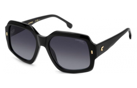 Gafas de Sol - Carrera - CARRERA 3045/S - 807 (9O) BLACK // DARK GREY GRADIENT