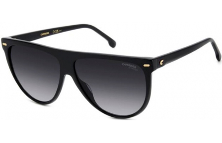 Gafas de Sol - Carrera - CARRERA 3055/S - 807 (9O) BLACK // DARK GREY GRADIENT