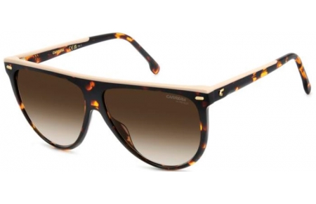 Gafas de Sol - Carrera - CARRERA 3055/S - XLT (HA) HAVANA // BROWN GRAIDENT