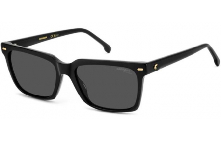 Gafas de Sol - Carrera - CARRERA 3056/S - 807 (IR) BLACK // GREY