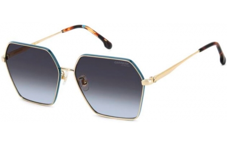 Gafas de Sol - Carrera - CARRERA 3057/S - OGA (9O) GOLD // DARK GREY GRADIENT