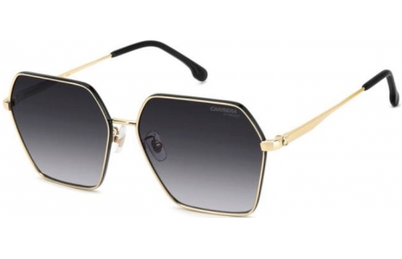 Gafas de Sol - Carrera - CARRERA 3057/S - RHL (9O) GOLD // DARK GREY GRADIENT