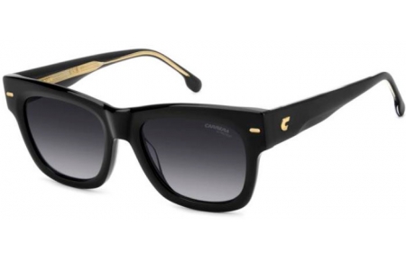 Gafas de Sol - Carrera - CARRERA 3066/S - 807 (9O) BLACK // DARK GREY GRADIENT