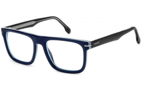 Lunettes de vue - Carrera - CARRERA 312 - Y00 BLUE STRIPES BLUE