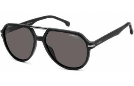 Gafas de Sol - Carrera - CARRERA 315/S - 003 (M9) MATTE BLACK // GREY POLARIZED