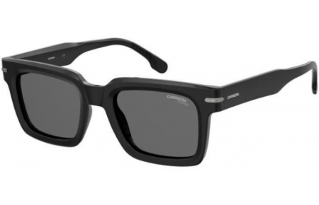 Gafas de Sol - Carrera - CARRERA 316/S - 807 (M9) BLACK // GREY POLARIZED