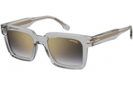 Gafas de Sol - Carrera - CARRERA 316/S - KB7 (FQ) GREY // GREY GRADIENT GOLD MIRROR