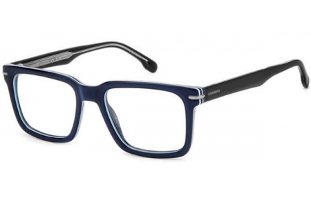 Lunettes de vue - Carrera - CARRERA 321 - Y00 BLUE STRIPED BLUE