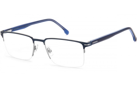 Lunettes de vue - Carrera - CARRERA 325 - FLL MATTE BLUE