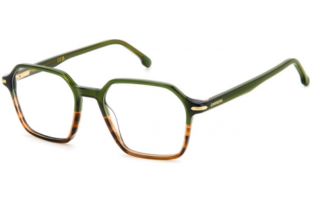 Lunettes de vue - Carrera - CARRERA 327 - 1QA OLIVE HAVANA