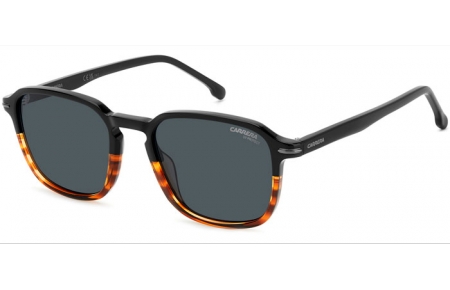 Gafas de Sol - Carrera - CARRERA 328/S - WR7 (IR) BLACK HAVANA // GREY