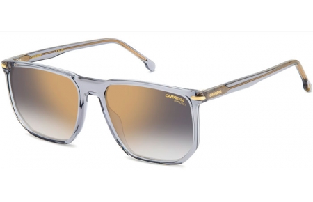 Gafas de Sol - Carrera - CARRERA 329/S - KB7 (FQ) GREY // GREY GRADIENT GOLD MIRROR