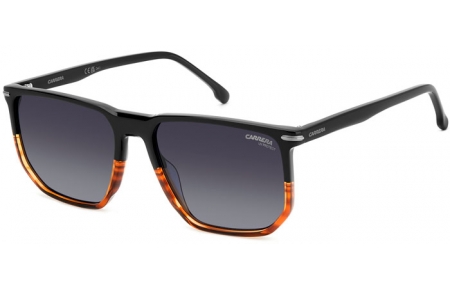 Gafas de Sol - Carrera - CARRERA 329/S - WR7 (9O) BLACK HAVANA // DARK GREY GRADIENT