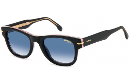 Gafas de Sol - Carrera - CARRERA 330/S - 807 (08) BLACK // DARK BLUE GRADIENT