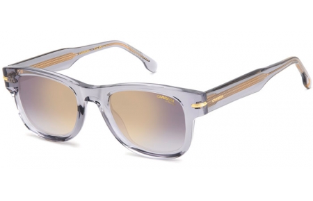 Gafas de Sol - Carrera - CARRERA 330/S - KB7 (FQ) GREY // GREY GRADIENT GOLD MIRROR