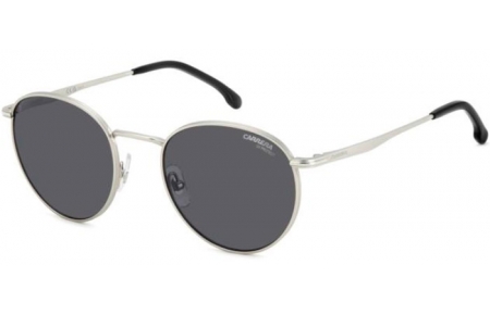 Gafas de Sol - Carrera - CARRERA 339/S - 84J (IR) PALLADIUM BLACK // GREY