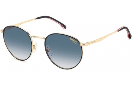 Gafas de Sol - Carrera - CARRERA 339/S - RHL (08) GOLD BLACK // DARK BLUE GRADIENT