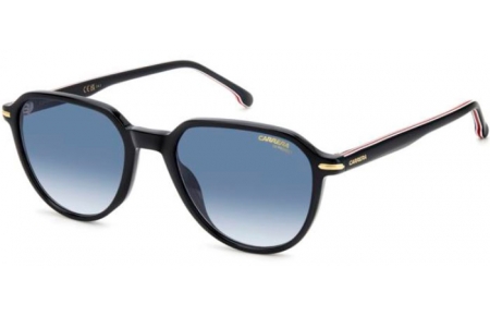 Gafas de Sol - Carrera - CARRERA 342/S - 2M2 (08) BLACK GOLD // DARK BLUE GRADIENT