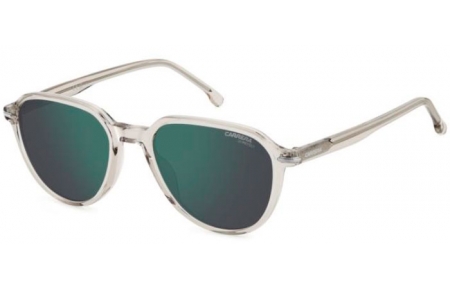 Gafas de Sol - Carrera - CARRERA 342/S - R1T (MT) BEIGE RUTHENIUM // GREEN MIRROR