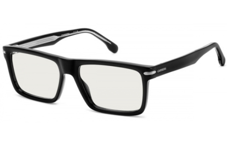 Monturas - Carrera - CARRERA 344 - 284 (2Y) BLACK RUTHENIUM // LIGHT BLUE MIRROR