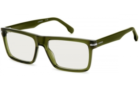 Monturas - Carrera - CARRERA 344 - TBO (2Y) MILITARY GREEN // LIGHT BLUE MIRROR