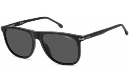 Gafas de Sol - Carrera - CARRERA 349/S - RZZ (M9) BLACK // GREY POLARIZED