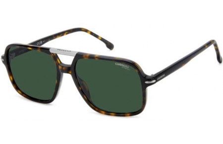 Gafas de Sol - Carrera - CARRERA 350/S - 086 (QT) HAVANA // GREEN