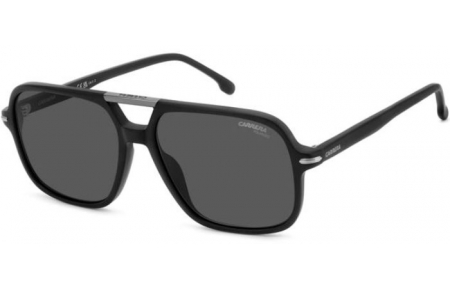 Gafas de Sol - Carrera - CARRERA 350/S - RZZ (M9) BLACK // GREY POLARIZED