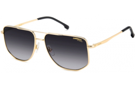 Gafas de Sol - Carrera - CARRERA 355/S - RHL (9O) GOLD // DARK GREY GRADIENT