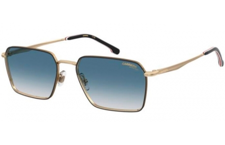 Gafas de Sol - Carrera - CARRERA 356/S - RHL (08) GOLD // DARK BLUE GRADIENT