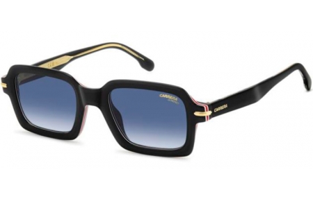 Gafas de Sol - Carrera - CARRERA 358/S - 2M2 (08) BLACK // DARK BLUE GRADIENT