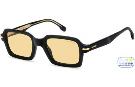 Gafas de Sol - Carrera - CARRERA 358/S - 71C (UK) BLACK // YELLOW PHOTOCROMATIC