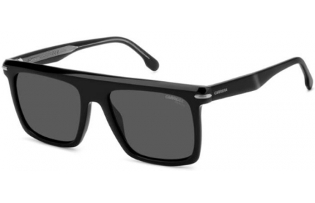 Gafas de Sol - Carrera - CARRERA 359/S - ANS (M9) BLACK // GREY POLARIZED