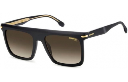 Gafas de Sol - Carrera - CARRERA 359/S - I46 (86) BLACK // BLACK BROWN GREEN GRADIENT ANTIREFLECTION