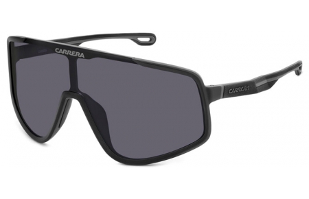 Gafas de Sol - Carrera - CARRERA 4017/S - 003 (IR) MATTE BLACK // GREY BLUE