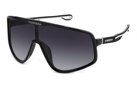 Gafas de Sol - Carrera - CARRERA 4017/S - 807 (9O) BLACK // DARK GREY GRADIENT