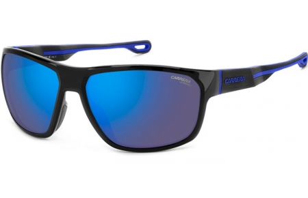 Gafas de Sol - Carrera - CARRERA 4018/S - D51 (Z0) BLACK BLUE // BLUE MULTILAYER