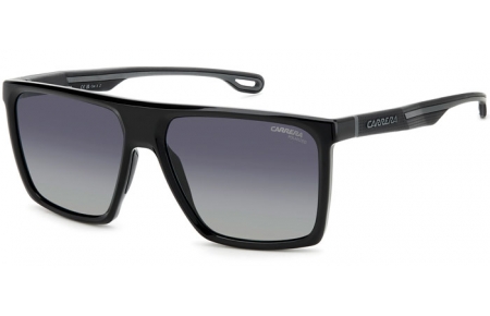 Gafas de Sol - Carrera - CARRERA 4019/S - 807 (WJ) BLACK // GREY GRADIENT POLARIZED