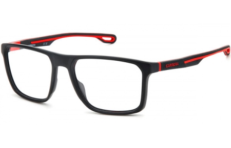 Monturas - Carrera - CARRERA 4413 - BLX MATTE BLACK RED