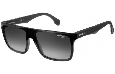 Gafas de Sol - Carrera - CARRERA 5039/S - 807 (9O) BLACK // DARK GREY GRADIENT