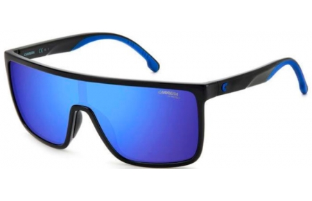 Gafas de Sol - Carrera - CARRERA 8060/S - D51 (Z0) BLACK BLUE // BLUE MULTILAYER