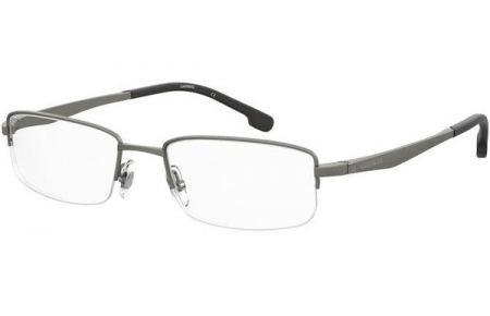 Monturas - Carrera - CARRERA 8860 - R80 MATTE DARK RUTHENIUM