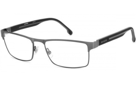 Monturas - Carrera - CARRERA 8884 - R80 MATTE DARK RUTHENIUM