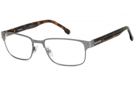 Lunettes de vue - Carrera - CARRERA 8891 - CAG MATTE DARK RUTHENIUM HAVANA